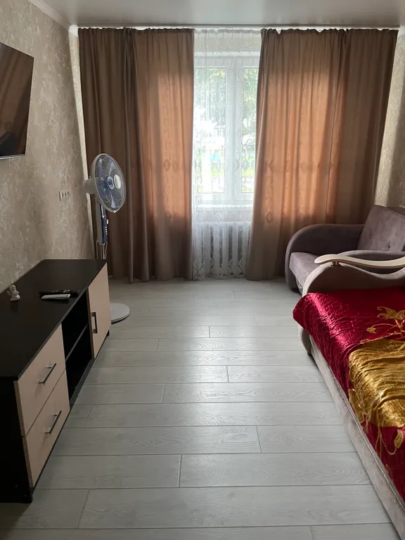 Уютная 1-комнатная квартира у берега моря