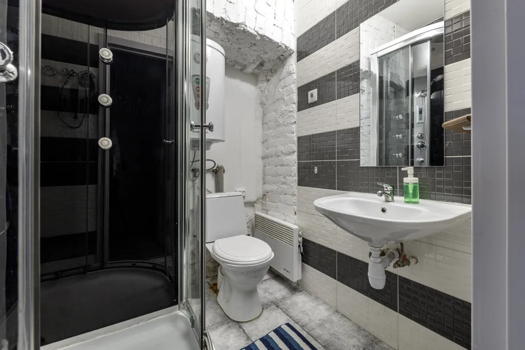 Квартира Квартира Студия с кухней — Санкт-Петербург