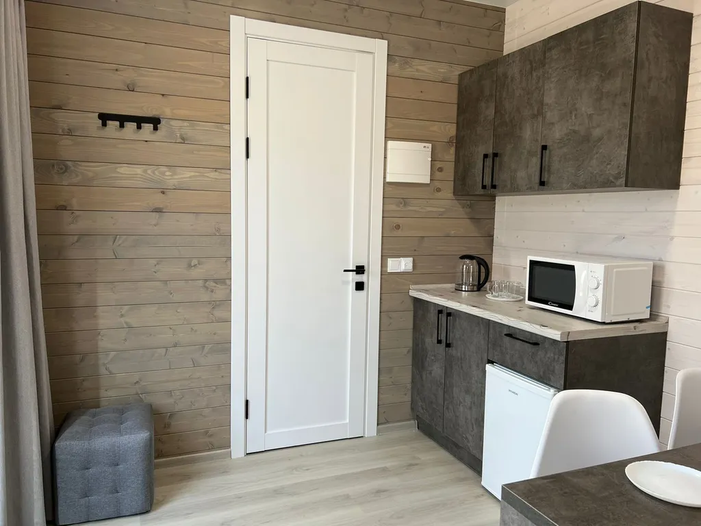 Уютный домик