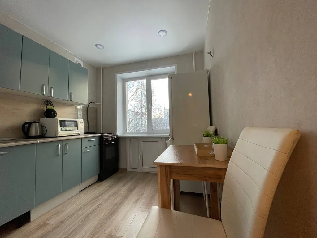 Стильная квартира от сети гостевых квартир Олимп