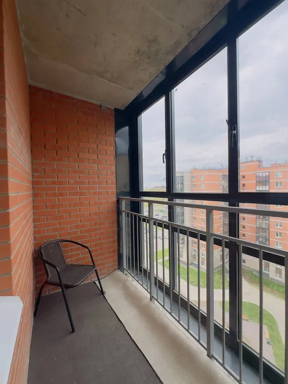 Квартира Квартира Уютная, стильная квapтиpа в ЖК New Кoлпино — Колпино