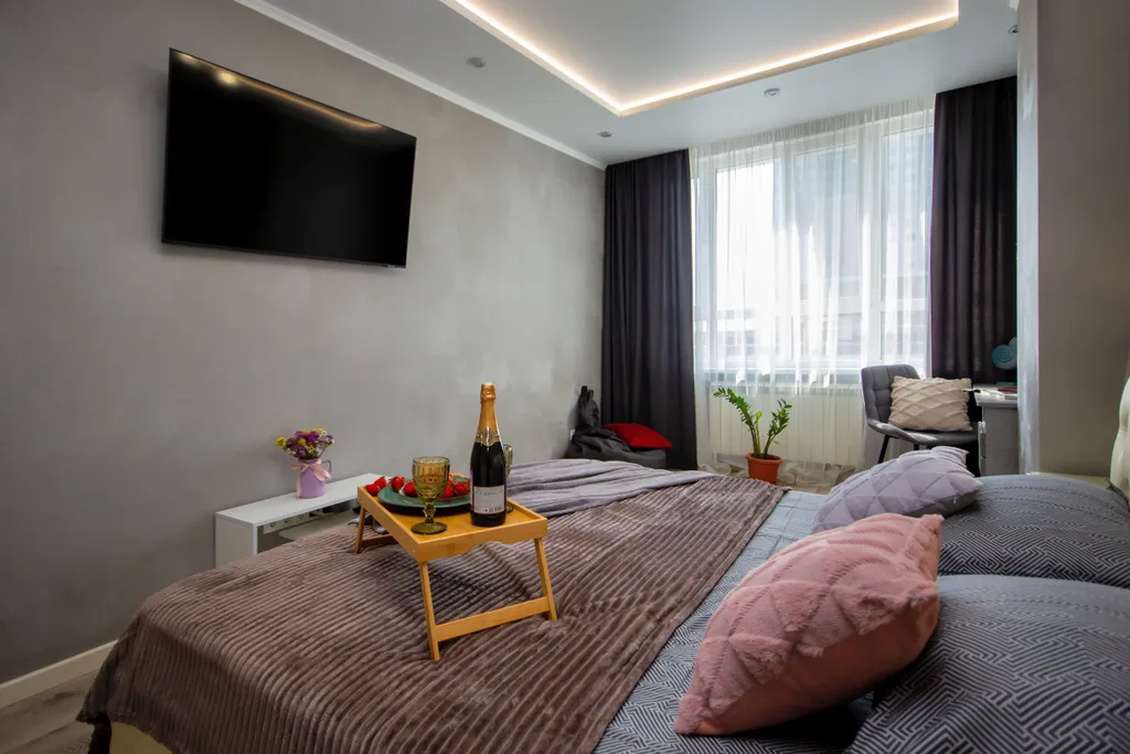 Есенин Room-Club c бесплатной парковкой