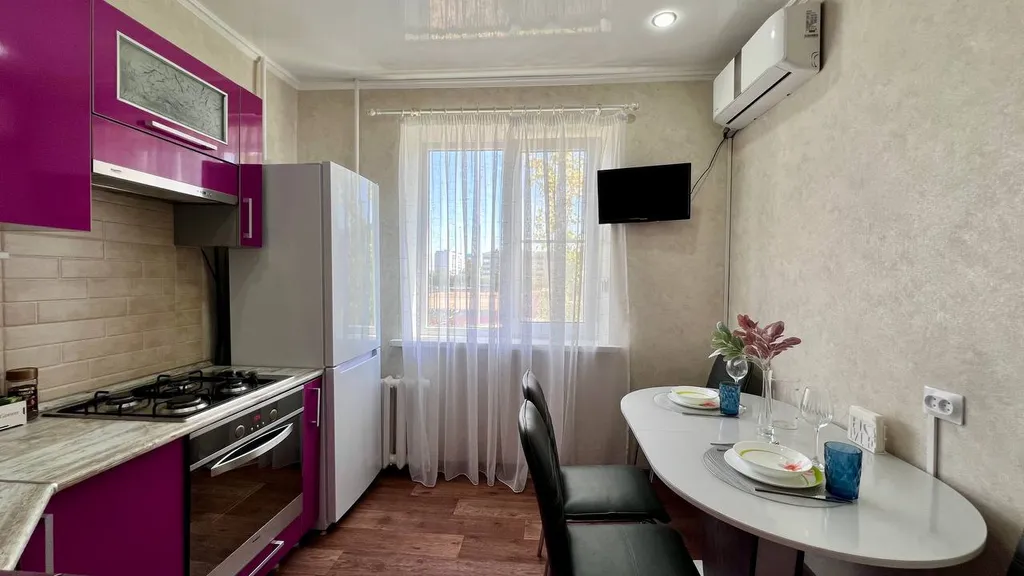 Апартамент вблизи залива