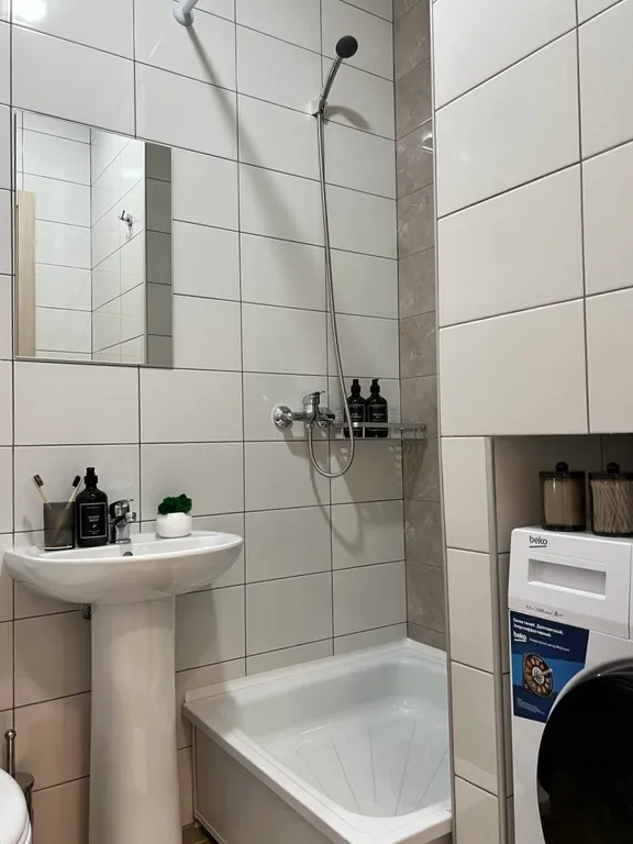 Дизайнерская студия в ЖК Рафинад в 10 минутах от аэропорта Шереметьево