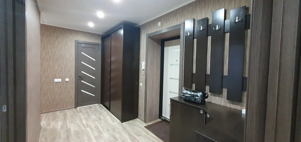 Просторная и уютная двухкомнатная квартира в новом доме