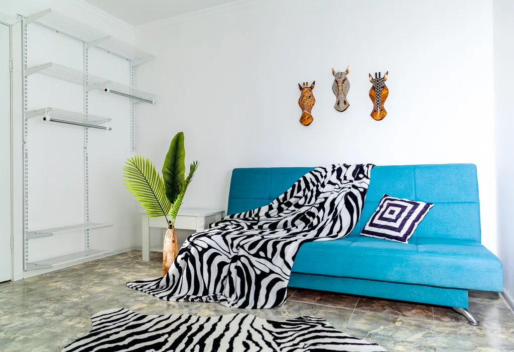 Квартира Светлая квартира в Морской Горгиппии — Анапа