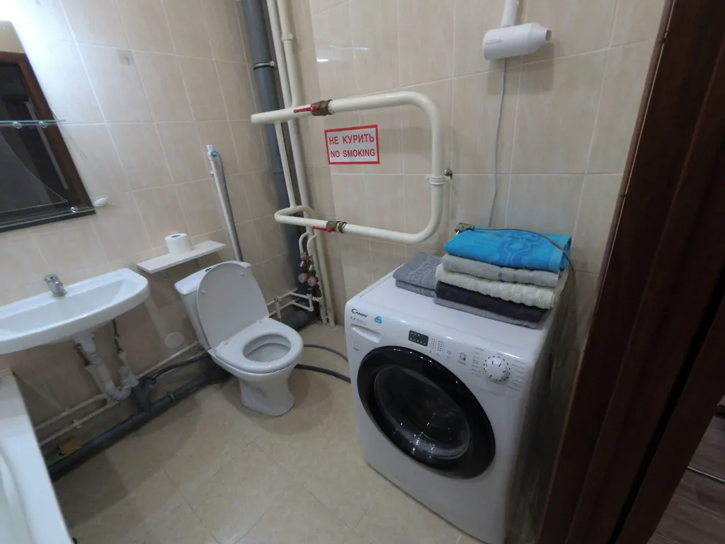 Уютная квартира у набережной в самом центре города