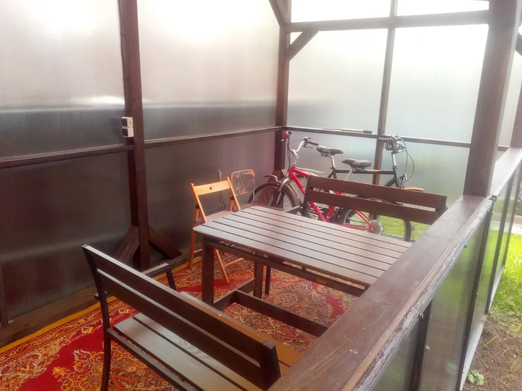 Дом на море с крытым бассейном и хаммамом