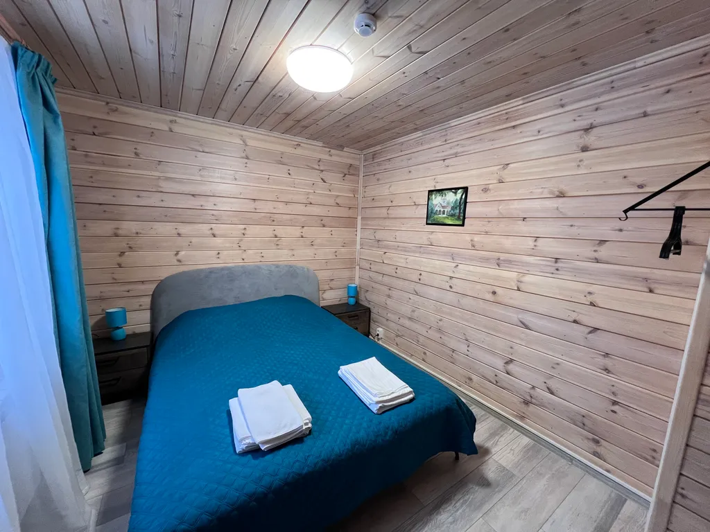 Коттедж Загородный дом у реки — Санкт-Петербург