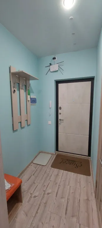 Квартира с видом на парк и закаты