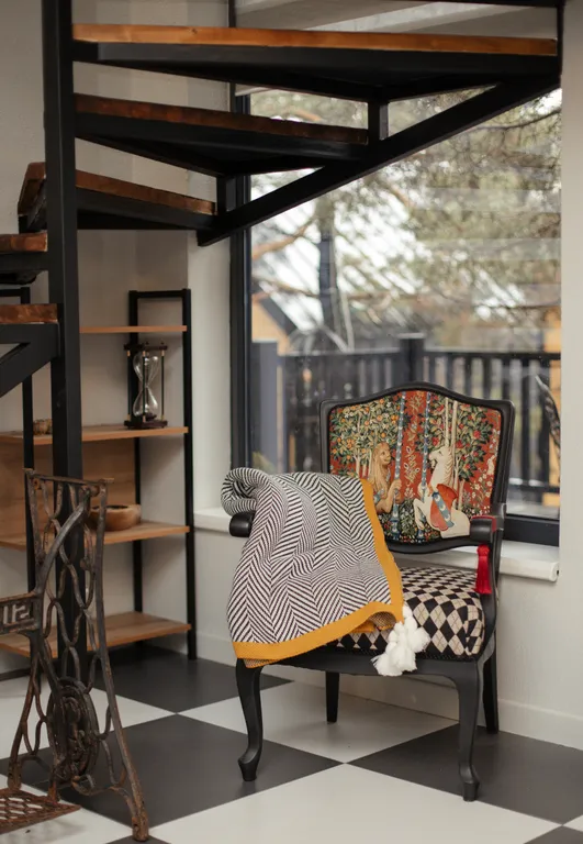 Коттедж Barn House в шаговой доступности от подъёмника