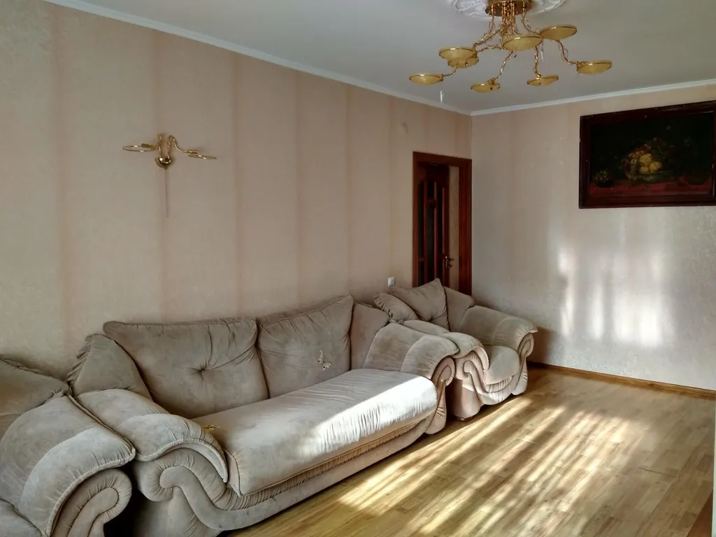 3-комнатная Квартира