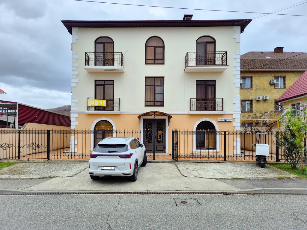 Квартира Квартира Студия с балконом для 4х гостей, Олимпийский парк — Сириус