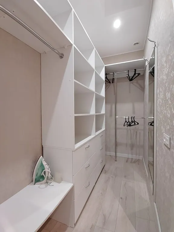 Уютная эргономичная квартира в стиле Сканди