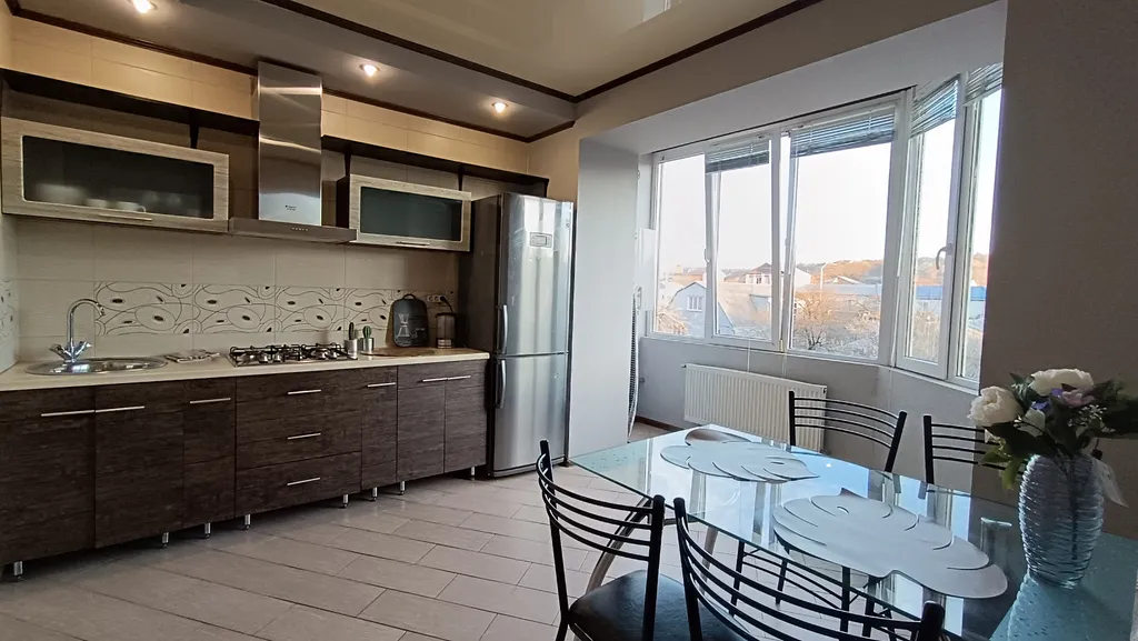 Квартира в парке Кирова