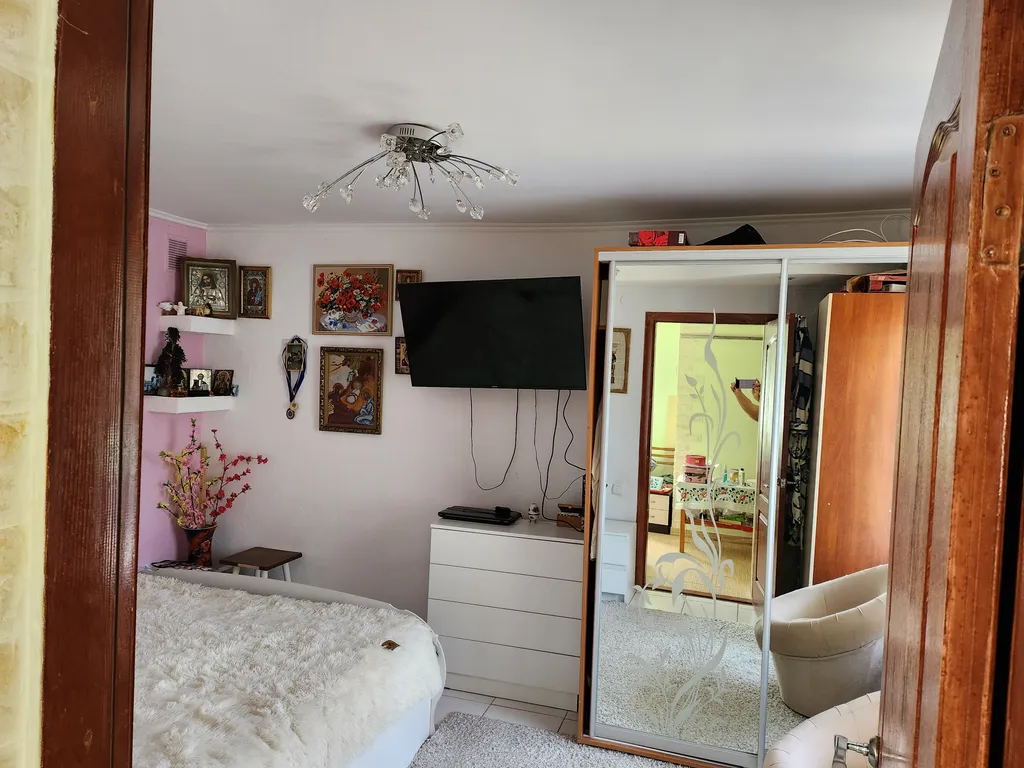 Дом в Орловке