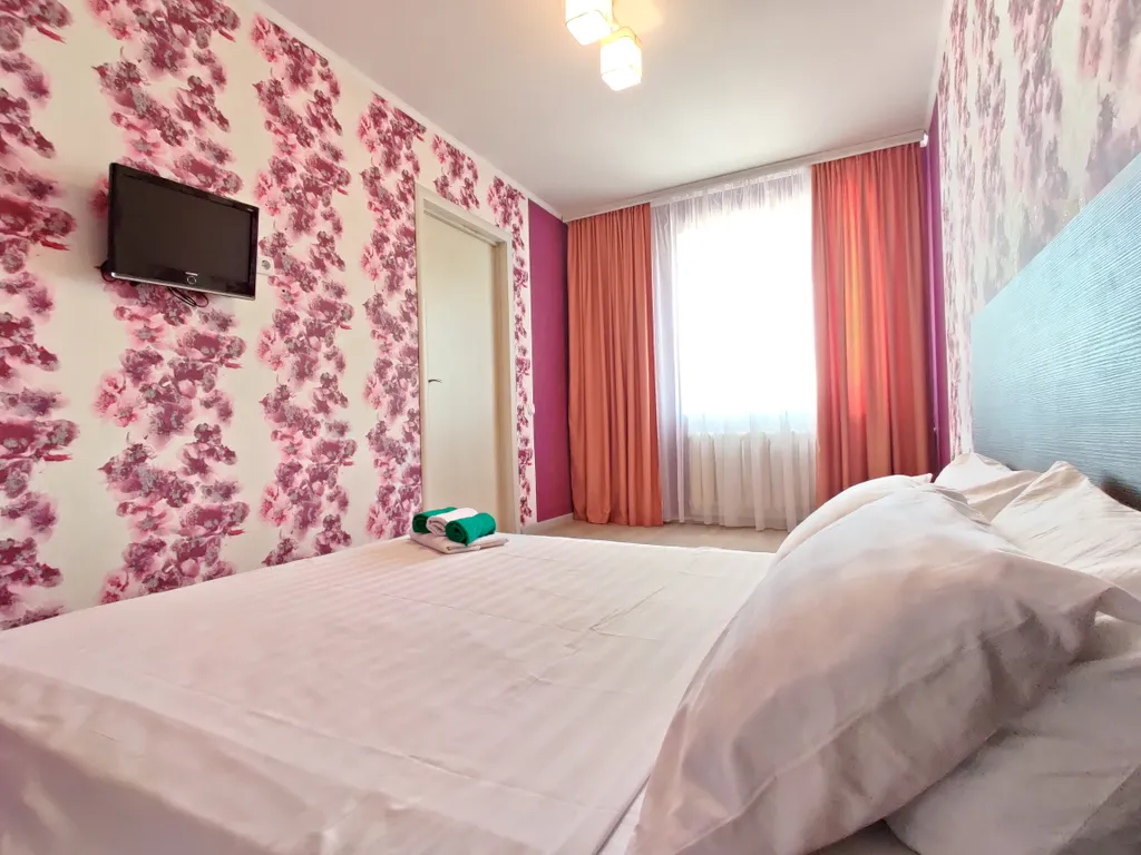 3-комнатная в центре