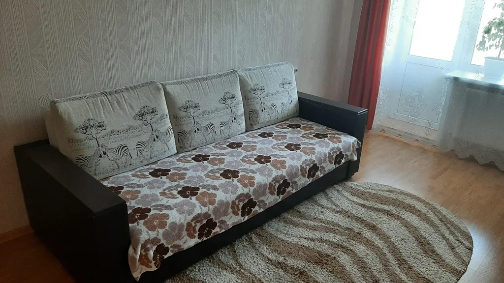 Уютная квартира на Всполье