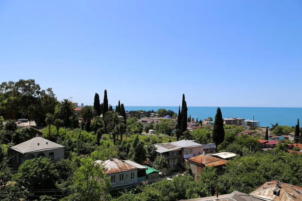 Квартира Комната — Гагра