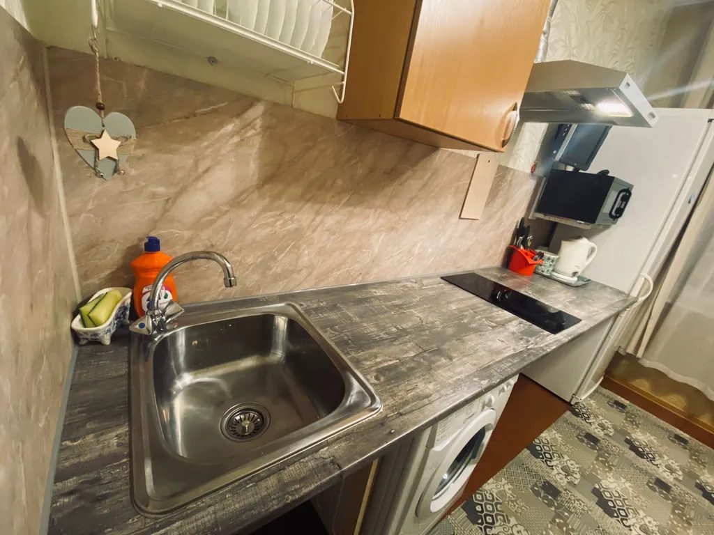 Уютная и чистая квартира