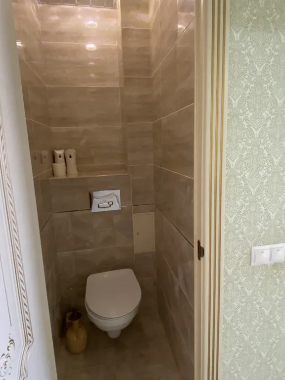 Квартира Светлая уютная квартира рядом с морем — Каспийск