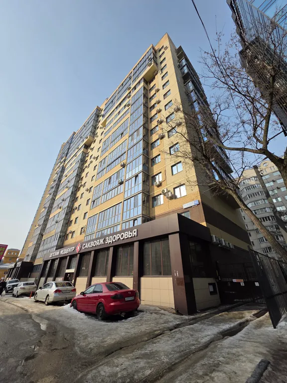 Уютная квартира в современном ЖК