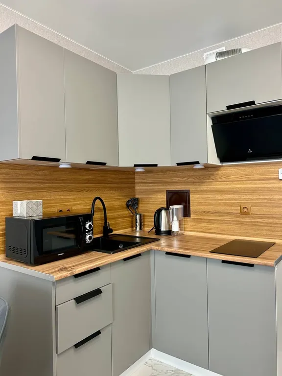 Квартира Квартира Уютная студия ulysses — Анапа