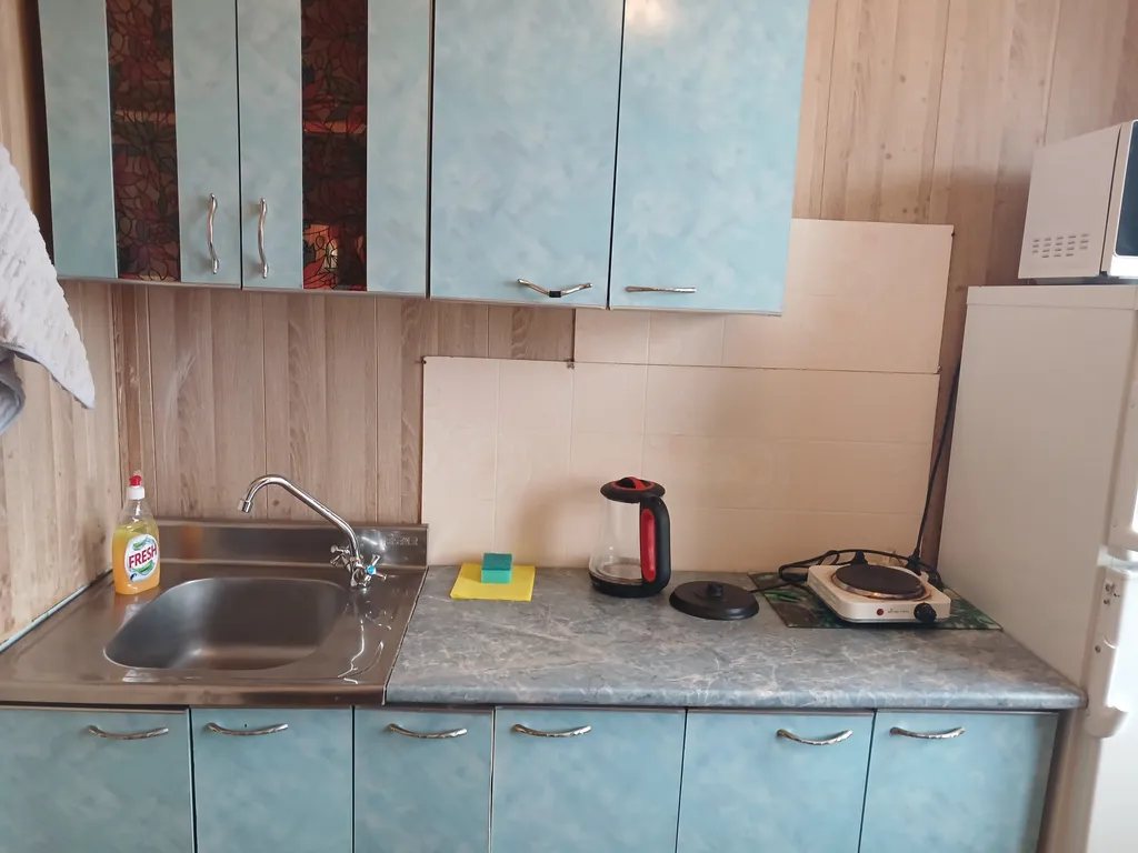 Однокомнатная квартира рядом с автовокзалом