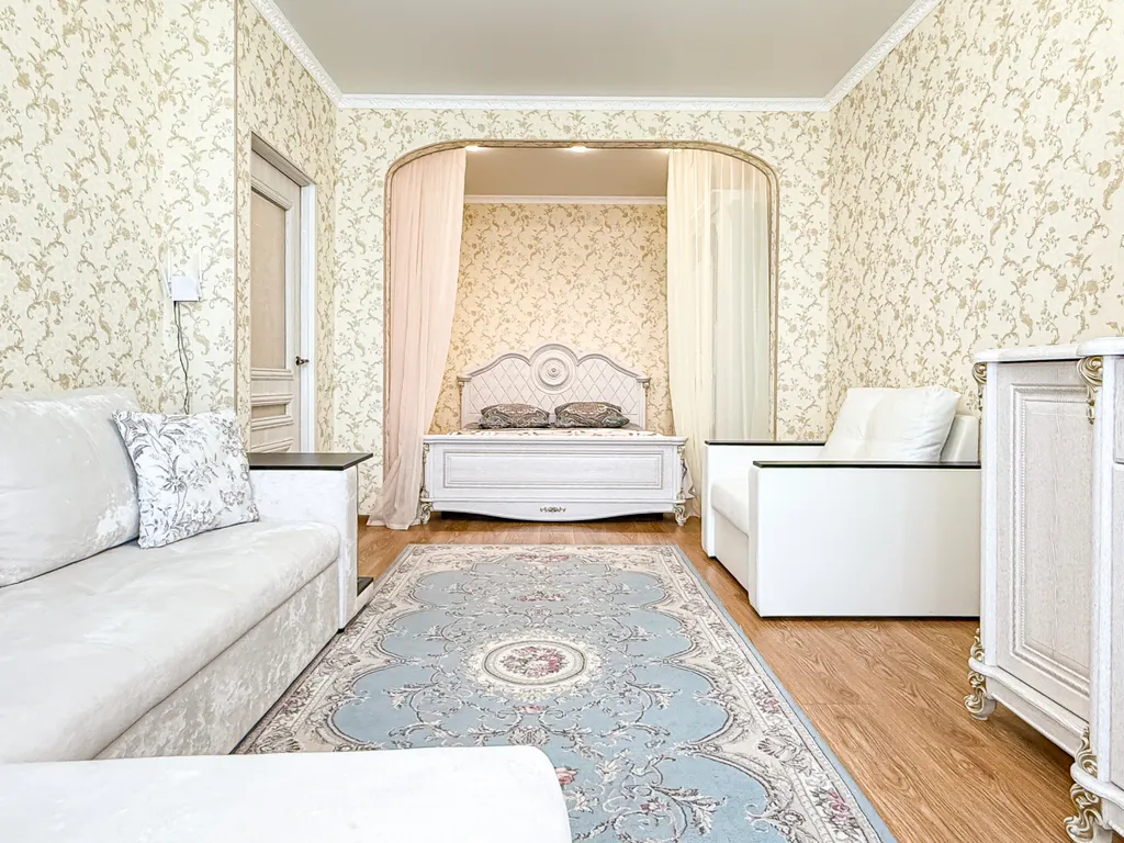 Квартира Апартаменты на 1 линии — Анапа