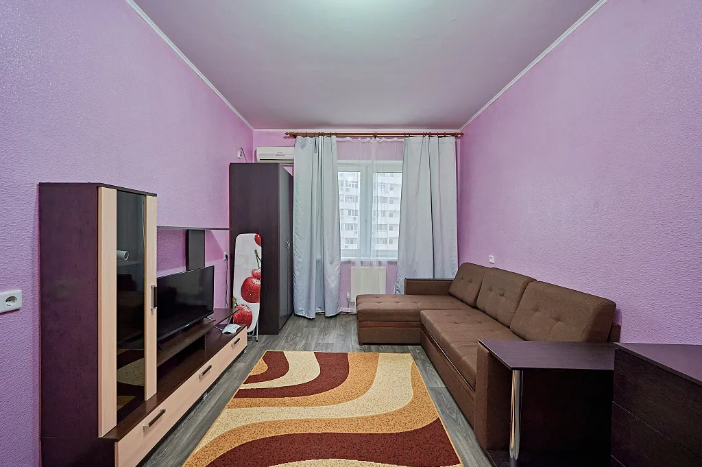 Квартира 1-комнатная Квартира — Краснодар