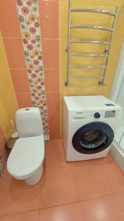 Квартира Двухкомнатная квартира в центре города — Геленджик