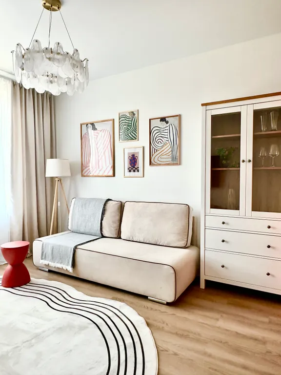 Супер-уютная квартира класса Люкс