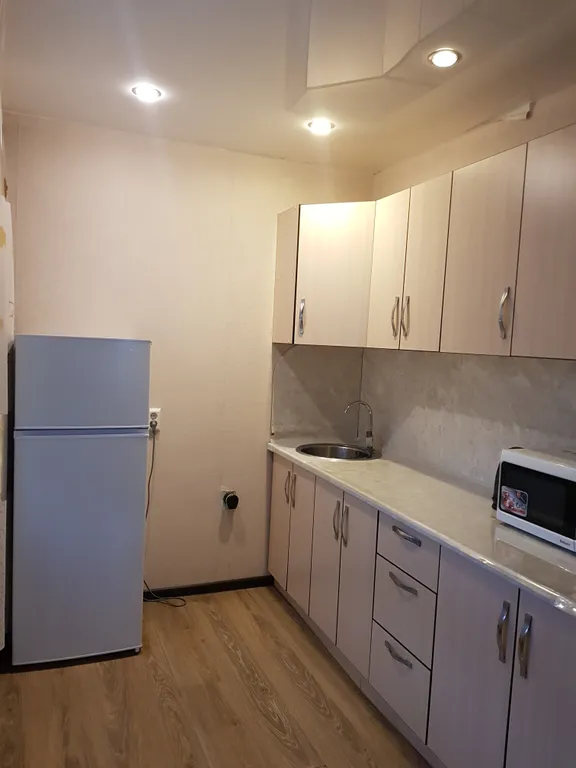 Уютная и чистая квартира