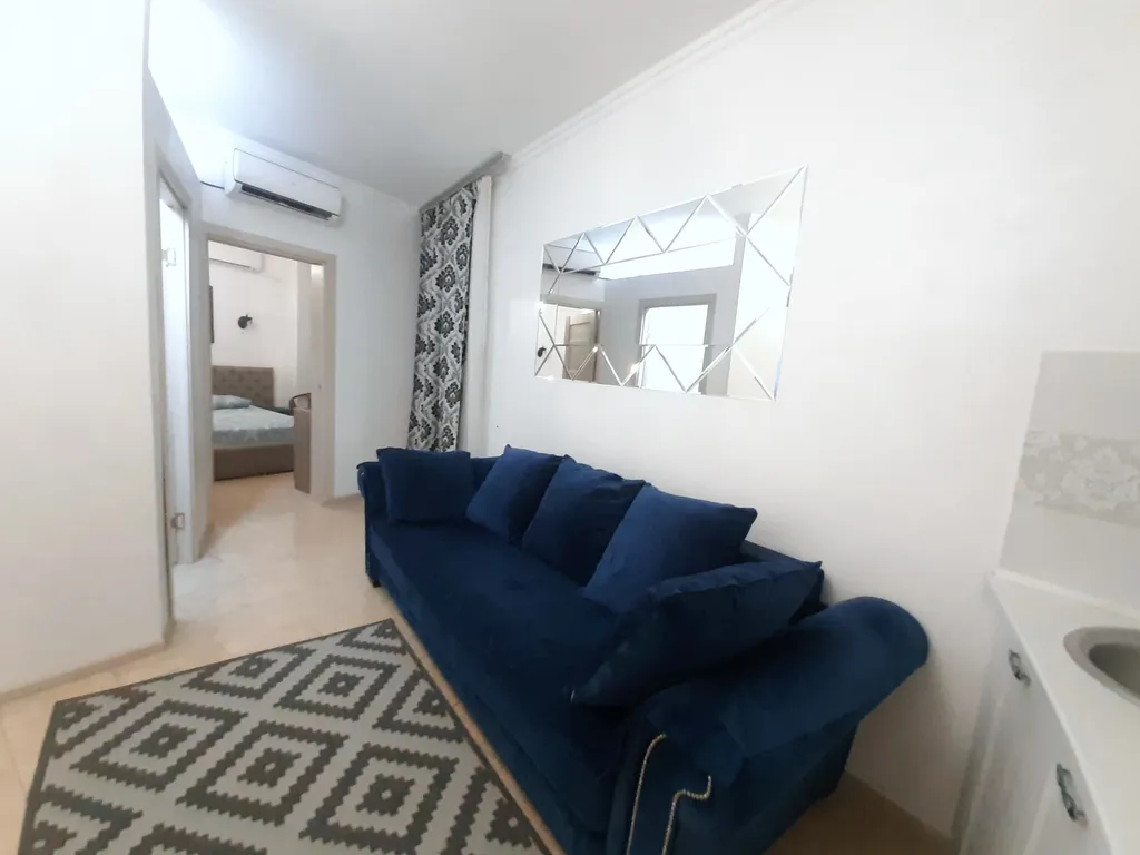 Квартира Квартира с 2 спальнями в центре в 10 минутах от моря — Сочи