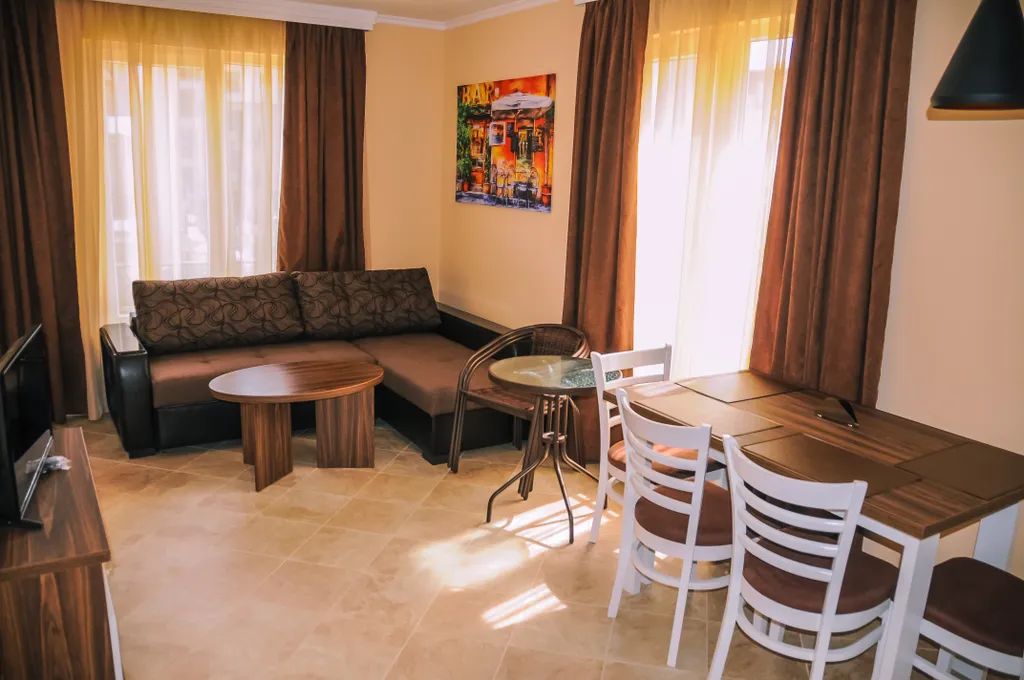 2-комнатная Квартира — аренда посуточно в Равда