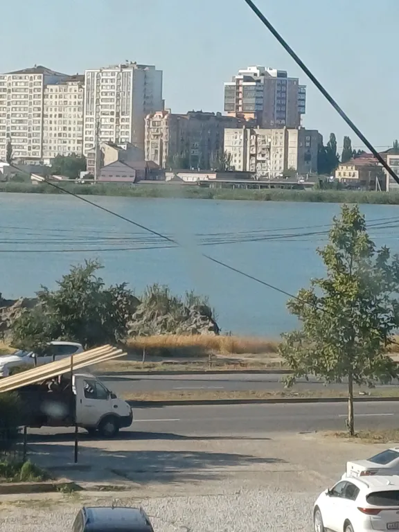 Квартира недалеко от моря