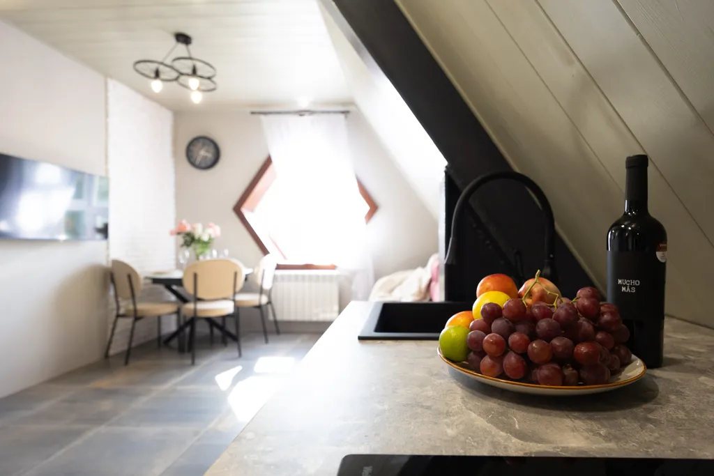 Апартаменты в центре города Светлогорска