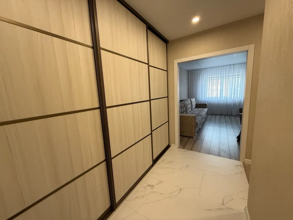 Современная 2-комнатная квартира