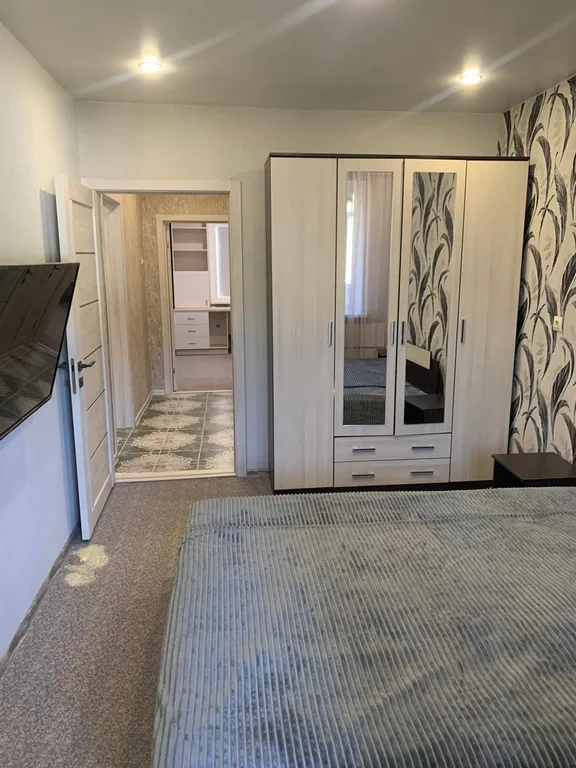 Квартира с видом на море и горы