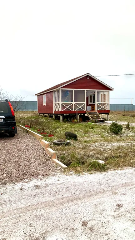 Дача для отдыха