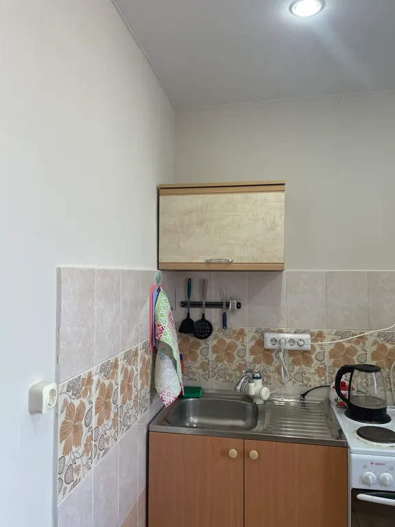 Квартира в тихом районе, удобное расположение