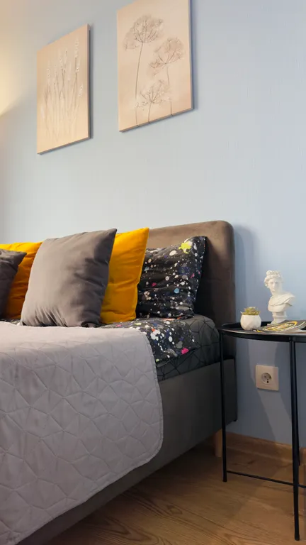 Уютные бизнес-апартаменты у метро Парнас