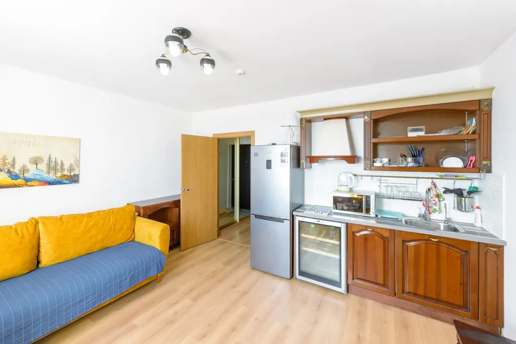 Квартира Квартира Студия foxyflat sand — Песочный