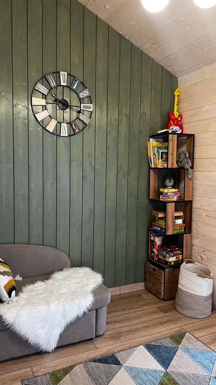 Коттедж Домик на берегу Можайского водохранилища — Можайск