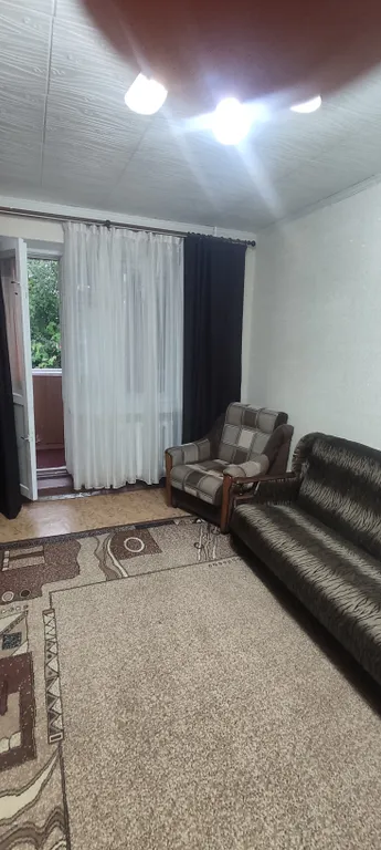 Уютная квартира в спальном районе