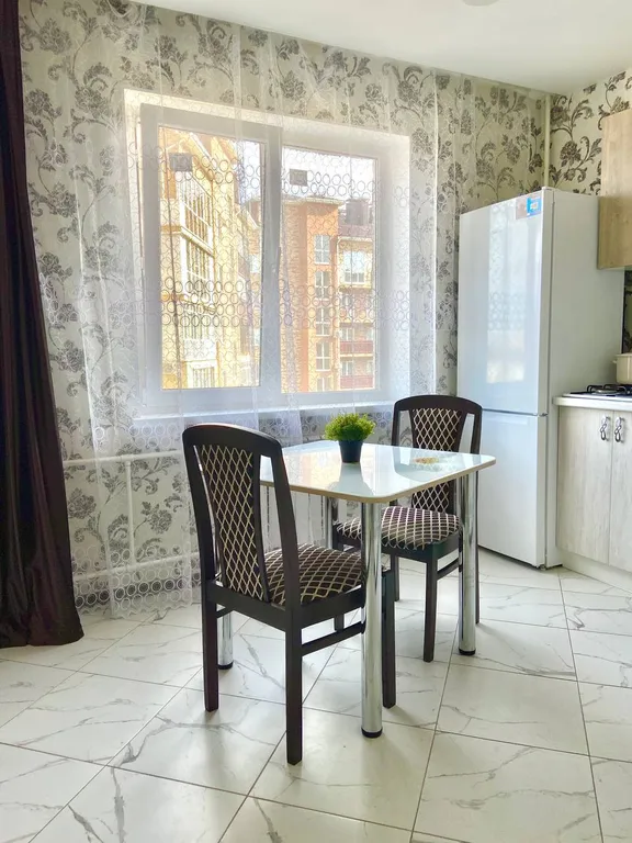 Уютная квартира на въезде в город