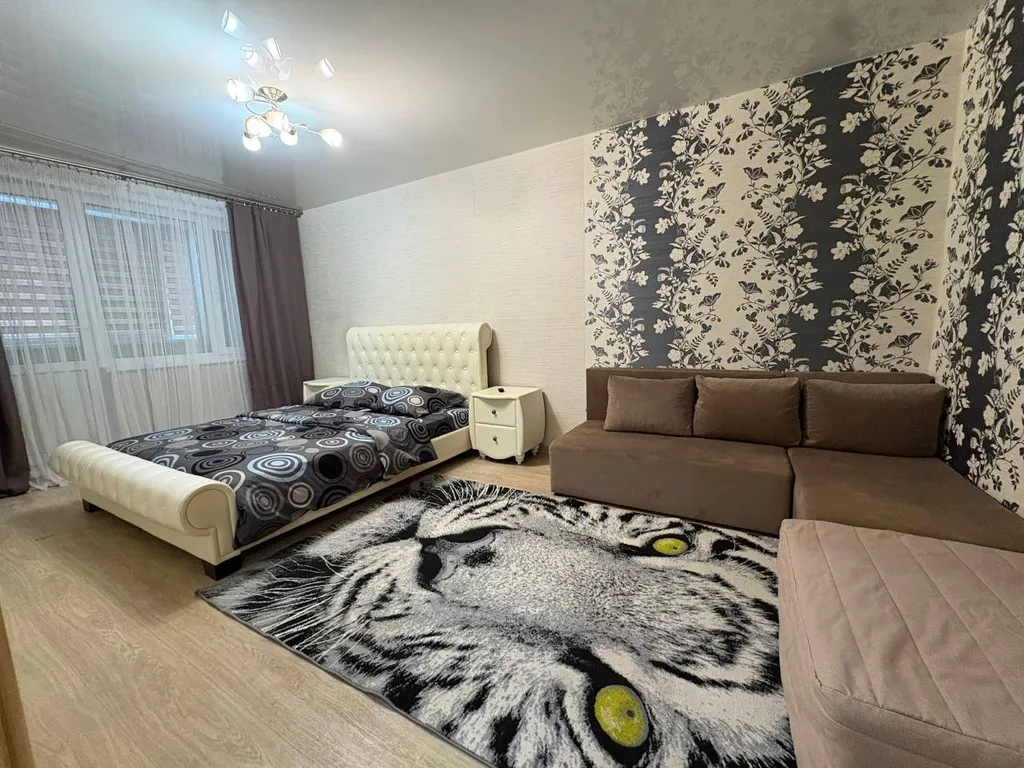 Уютная квартира недалеко от центра