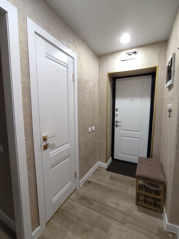 Уютная 1-комнатная квартира