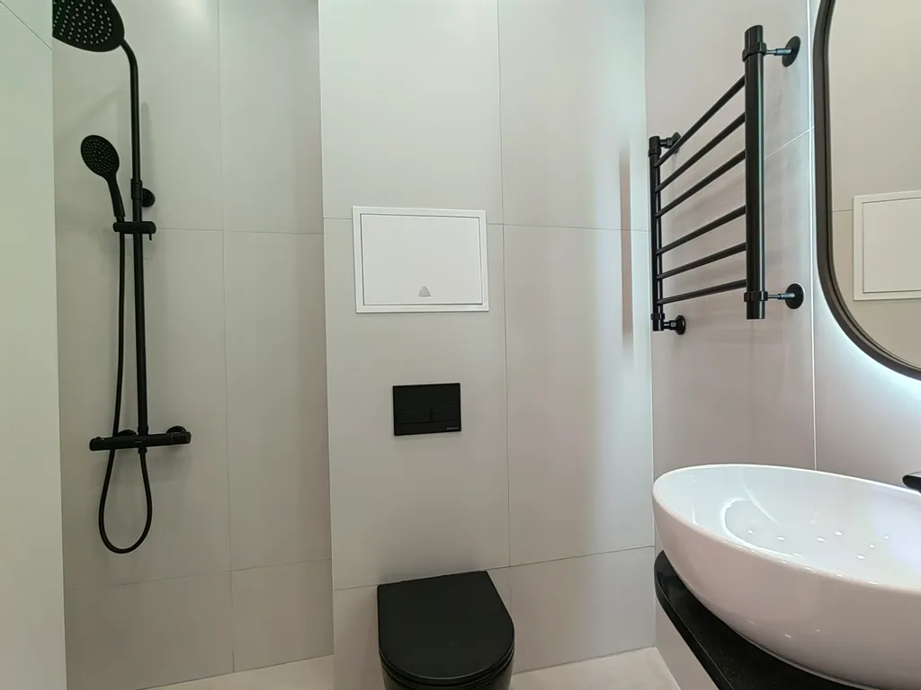 Квартира 1-комнатная Квартира — Анапа