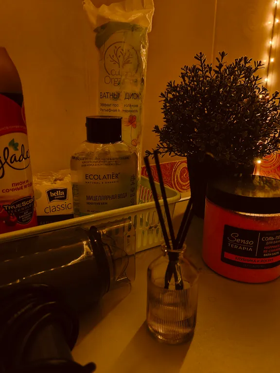 Уютная квартира в спальном районе